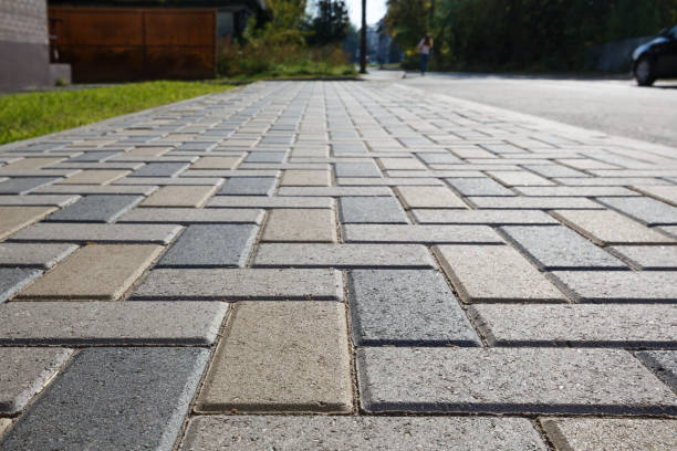 Cobblestone Driveway Pavers in Mcgregor, TX