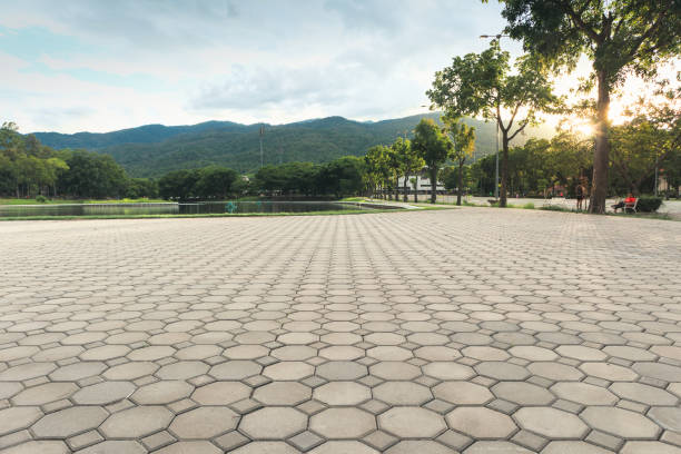 Paver Driveway Replacement in Mcgregor, TX