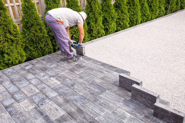 Best Driveway Resurfacing Pavers  in Mcgregor, TX