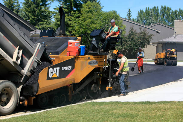 Best Driveway Resurfacing Pavers  in Mcgregor, TX